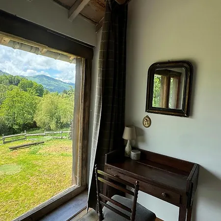 Renovated Barn With Pyrenees Mountain Views Tatil Evi