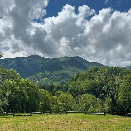 Tatil Evi Renovated Barn With Pyrenees Mountain Views Boussenac