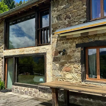 Renovated Barn With Pyrenees Mountain Views Tatil Evi