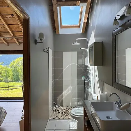 Renovated Barn With Pyrenees Mountain Views Tatil Evi *