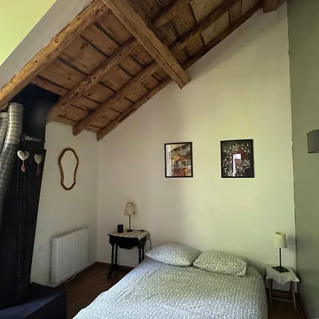 Tatil Evi Renovated Barn With Pyrenees Mountain Views *