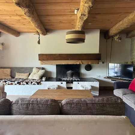 Renovated Barn With Pyrenees Mountain Views Tatil Evi