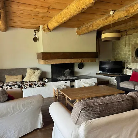 Tatil Evi Renovated Barn With Pyrenees Mountain Views Boussenac